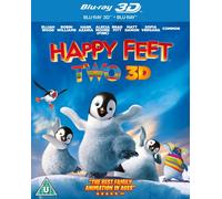Happy Feet 2 (Blu-ray)