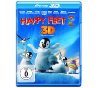Happy Feet 2 (+ Blu-Ray) [Import]