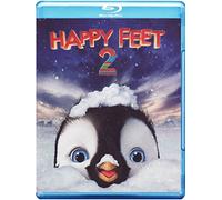 Happy feet 2 (+digital copy) [Blu-ray]
