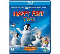 Happy Feet 2 [Edizione: Regno Unito] [Blu-Ray] [Import]