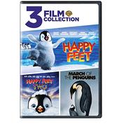 Happy Feet / Happy Feet 2 / March Of The Penguins