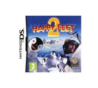 Nintendo – Jeu console DS – Happy Feet 2