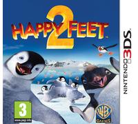 Happy Feet 2 Videogame Nintendo 3DS Warner Bros