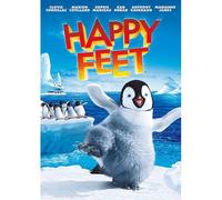 Happy Feet – DVD – Édition E – Warner Bros.