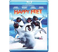 Happy feet [Blu-ray]
