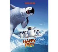 Happy Feet - 68x98 cm - AFFICHE / POSTER G