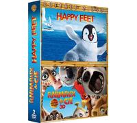Happy Feet + Animaux & Cie - Pack