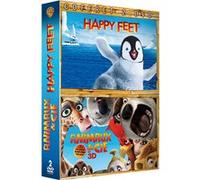 Happy Feet - Animaux et Cie - Coffret E