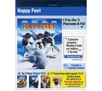 Happy Feet [Blu-Ray] [Import]