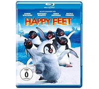 Happy Feet [Blu-Ray] (Import)