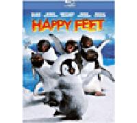 Happy Feet Blu-Ray
