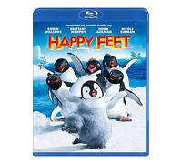 Happy Feet - Blu-Ray