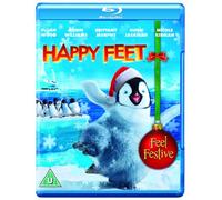 Happy Feet [Blu-Ray] [Import]