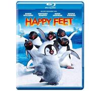 Happy Feet [Blu-Ray] (Import)