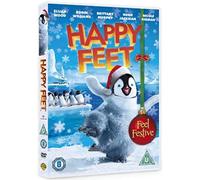 Happy Feet – DVD – Édition Festive (Import, 2006)
