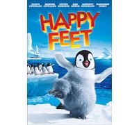 Happy Feet DVD DVD