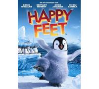 Elijah Wood,Robin Williams,Brittany Murphy - Happy Feet (Einzel-DVD)
