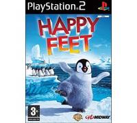 Subsonic Jeu PS2 Happy Feet G