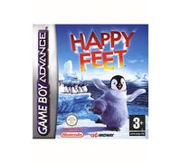 Happy Feet Game Boy Advance