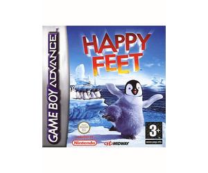 Happy Feet Game Boy Advance