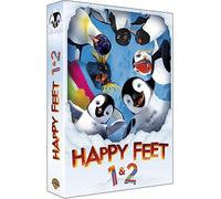 Happy Feet + Happy Feet 2