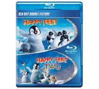 Happy Feet / Happy Feet 2 [Blu Ray]