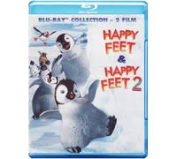 Happy Feet 2 [Blu-Ray] [Import]