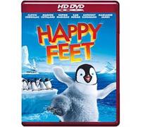 Happy feet [HD DVD]