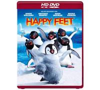 Happy Feet [HD DVD] [Import allemand]