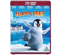 Happy Feet [HD DVD] [Import anglais]
