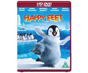 Happy Feet [HD DVD] [Import anglais]