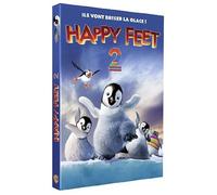 Happy Feet II-DVD
