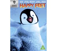 Happy Feet-Uk Version