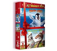 Happy Feet - Le vilain petit canard et moi : Coffret 2 DVD