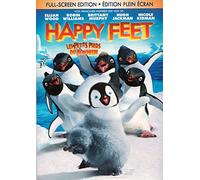 Happy Feet (Les petits pieds du bonheur) (Full Screen) (2007); Elijah Wood