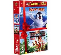 Happy Feet - Lucas, fourmi malgré lui : Coffret 2 DVD