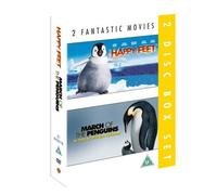 Happy Feet / March of The Penguins [Import anglais]