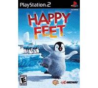Happy Feet Ps2