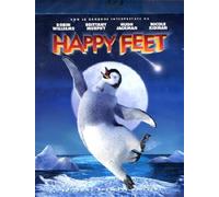 Happy Feet (Special Edition) (Blu-Ray+DVD) [Import]