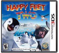 Happy Feet Two - 3ds (Us)