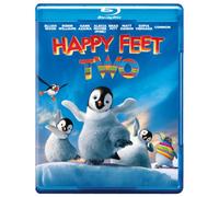 Happy Feet Two [Blu-Ray]