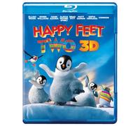 Happy Feet Two [Blu-ray] [Import]