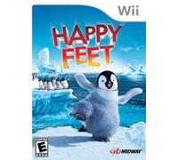HAPPY FEET (WII, REFURB)