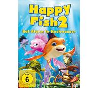 Happy Fish 2 - Hai-Alarm im Hochwasser (DVD) diverse