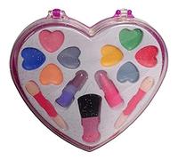 Happy Friend Ensemble de Maquillage HF pour tête coiffante