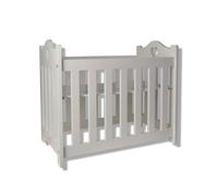 Happy Friend Poupée Doll Cot (504322)