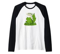 Happy Frog Nature Story Muguet Printemps Manche Raglan