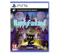 Happy Funland Souvenir Edition PS5 (PSVR2) - Neuf
