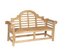 Happy Garden Banc de Jardin en Teck 150cm Java
