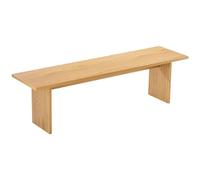 Banc en bois style scandinave ALMA